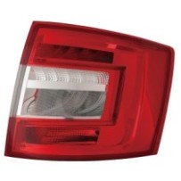 Compra PILOTO TRASERO DERECHO SW(LED) SKODA SKODA OCTAVIA III 2017.01- al mejor precio en todocarrocería.com