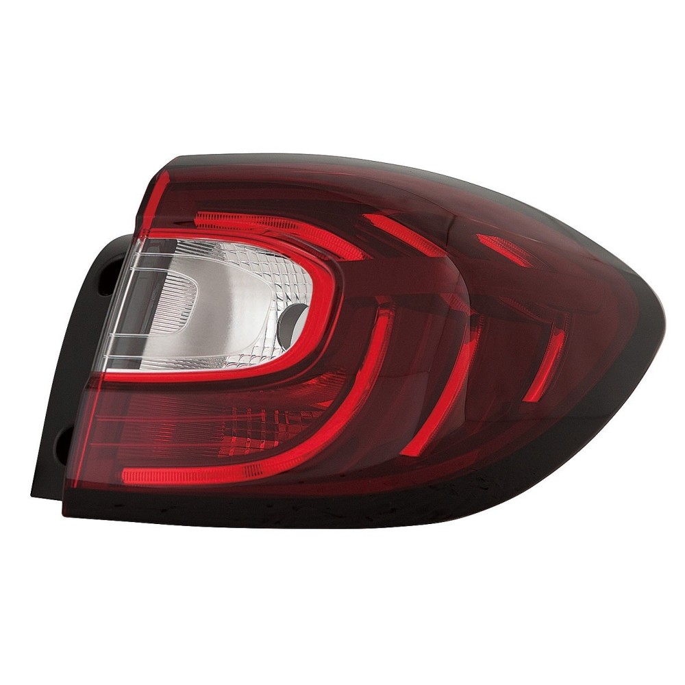 Achetez FEU ARRIÈRE DROIT(LED) RENAULT RENAULT CAPTUR 2017.05- au meilleur prix sur todocarrocería.com
