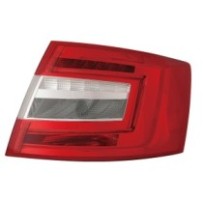 Achetez FEU ARRIÈRE DROIT(LED) SKODA SKODA OCTAVIA III 2017.01- au meilleur prix sur todocarrocería.com