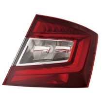 Achetez FEU ARRIÈRE DROIT(LED/PY21W/P21W/H21W) SKODA SKODA FABIA III 2018.09- au meilleur prix sur todocarrocería.com