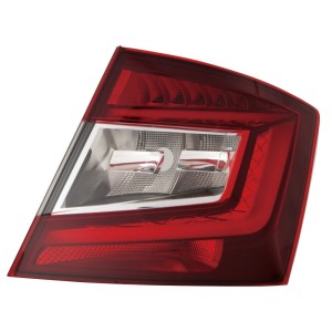 Achetez FEU ARRIÈRE DROIT(LED/PY21W/P21W/H21W) SKODA SKODA FABIA III 2018.09- au meilleur prix sur todocarrocería.com