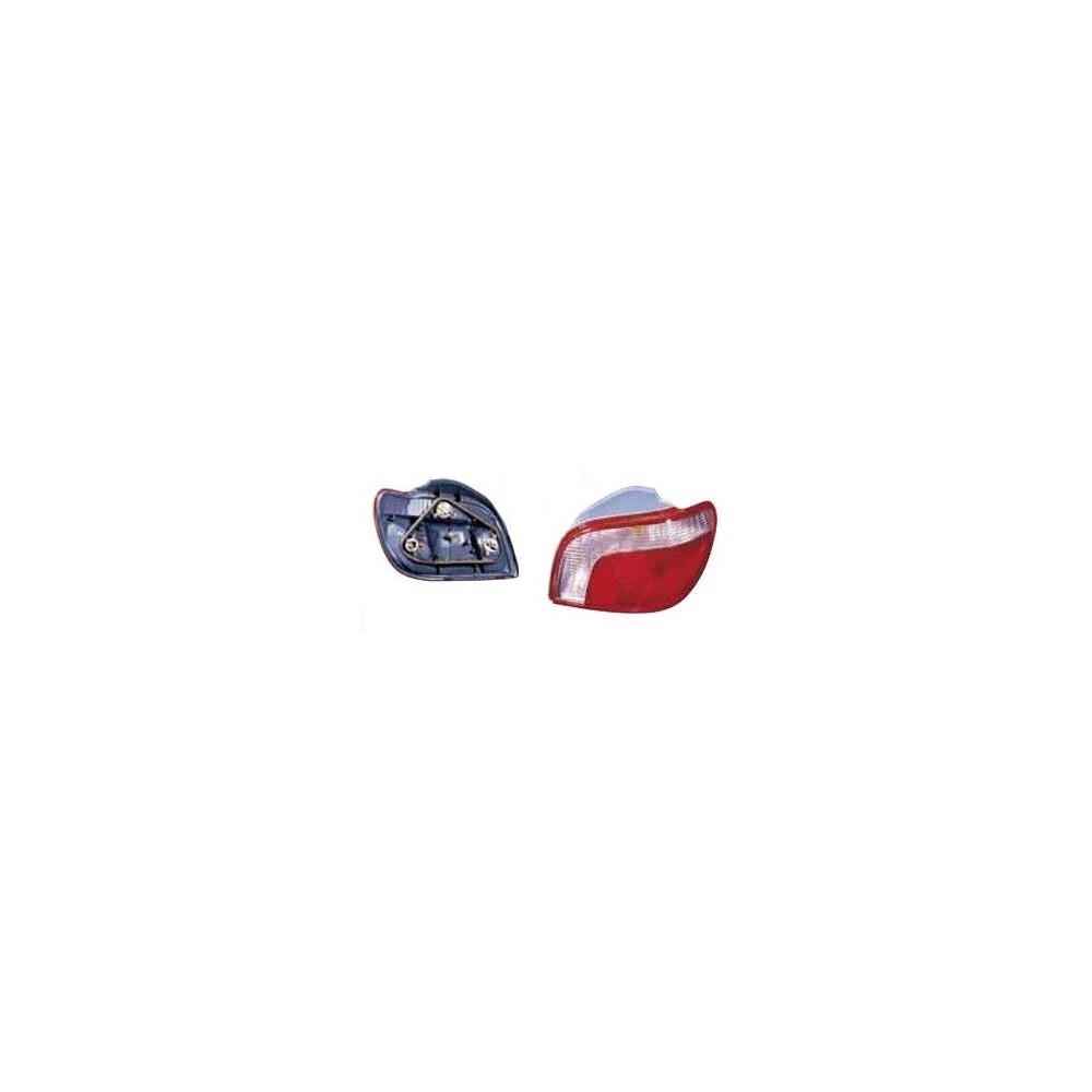 Compra PILOTO TRASERO DERECHO(PY21W/W21/5W/W21W KOITO ) TOYOTA TOYOTA YARIS 99- al mejor precio en todocarrocería.com
