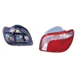 Achetez FEU ARRIÈRE DROIT (PY21W/W21/5W/W21W KOITO) TOYOTA TOYOTA YARIS 99- au meilleur prix sur todocarrocería.com
