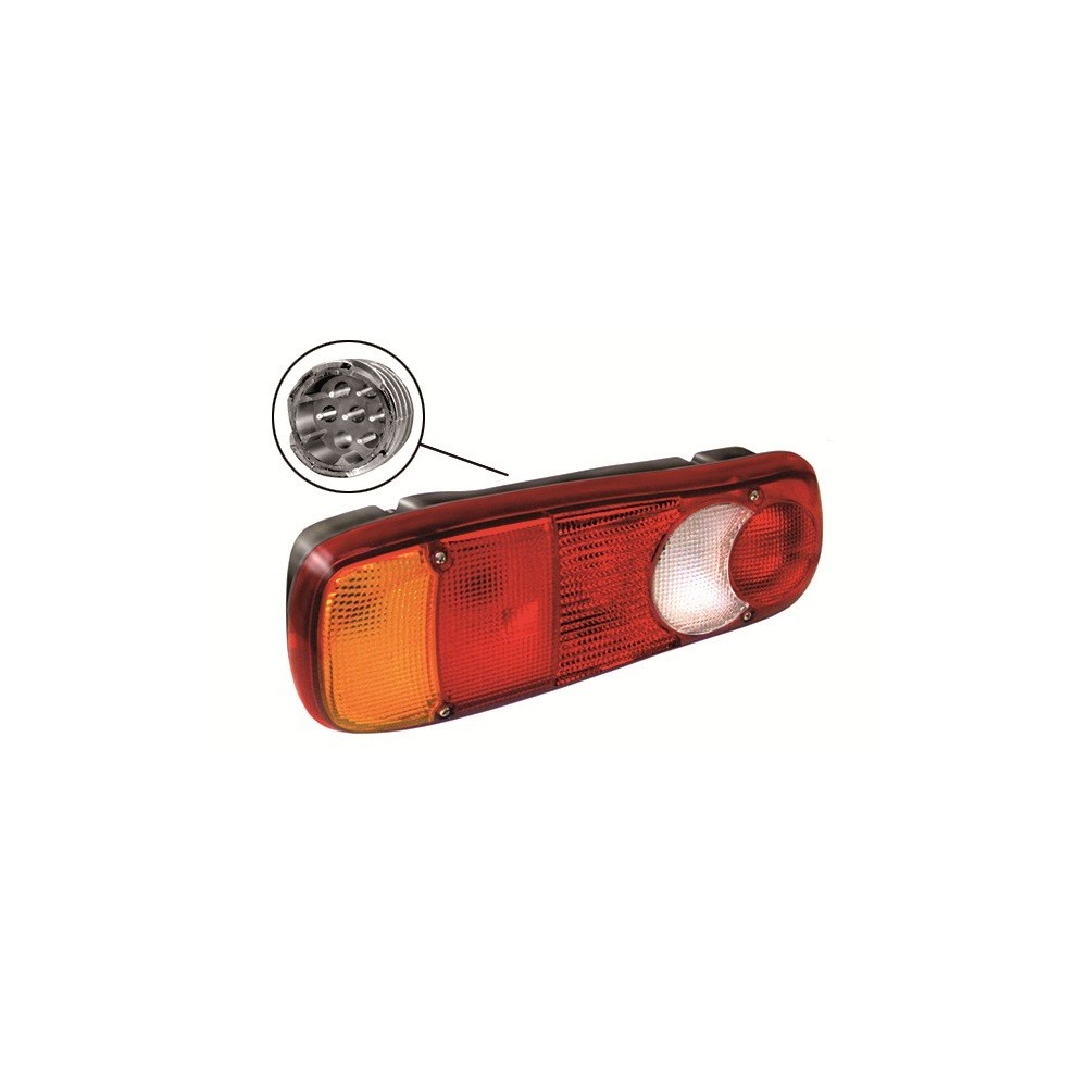 Compra PILOTO TRASERO DERECHO/IZQUIERDO CX AB UNIVERSAL NISSAN CABSTAR 01-/MAST 98- al mejor precio en todocarrocería.com