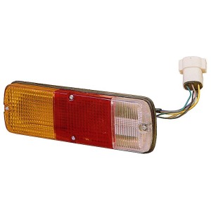 Achetez FEU ARRIÈRE DROIT/GAUCHE CX OUVERTE 5 BROCHES TOYOTA TOYOTA HILUX LN145/185 98- au meilleur prix sur todocarrocería.c