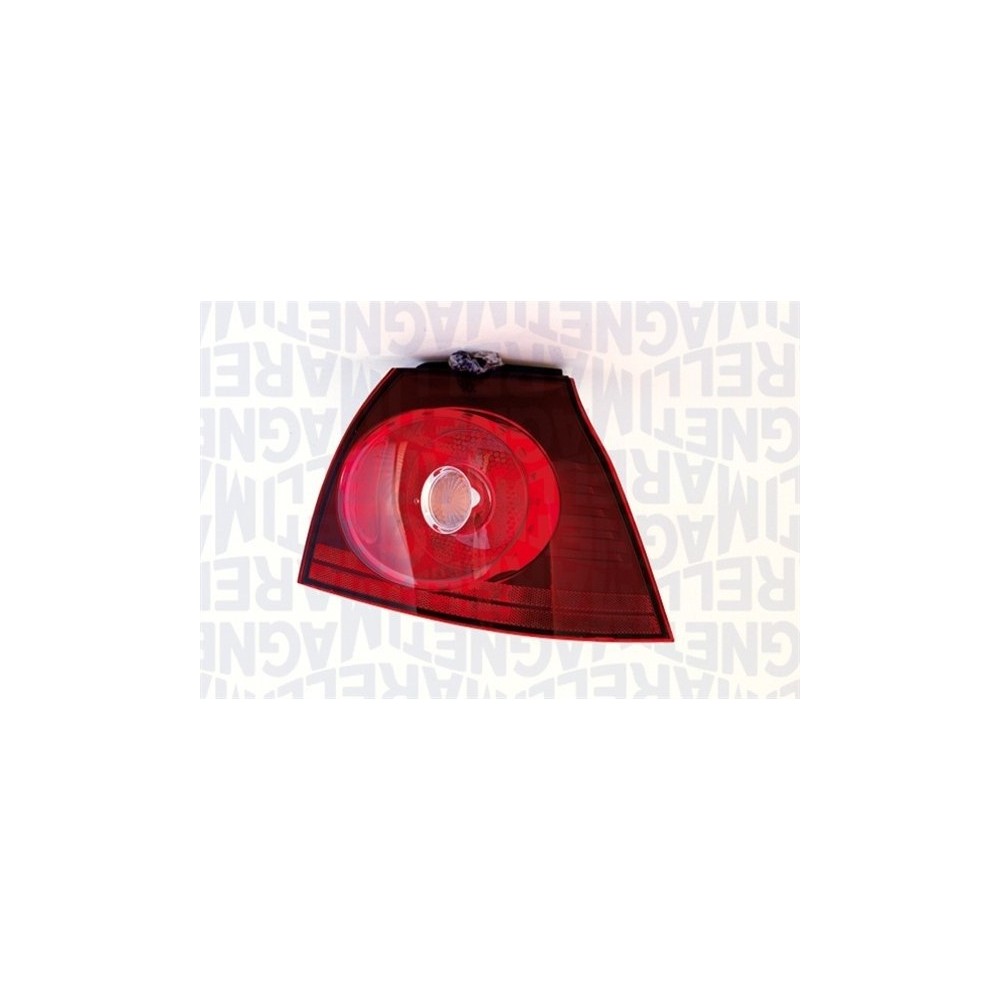 Compra PILOTO TRASERO EXTERIOR DERECHO AHUMADO MAGNETI MARELLI VW VW GOLF V 05-08 al mejor precio en todocarrocería.com