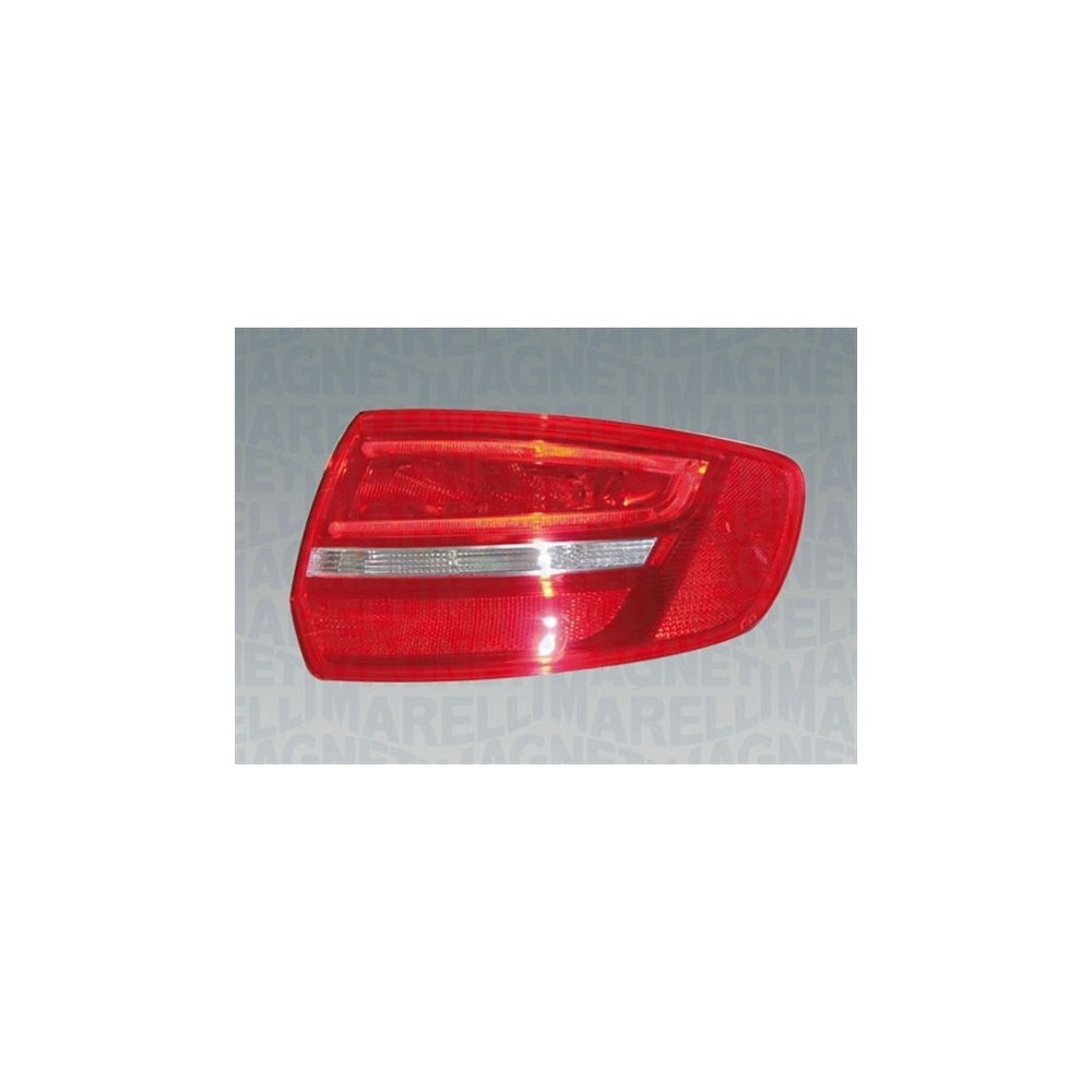 Compra PILOTO TRASERO EXTERIOR DERECHO MAGNETI MARELLI AUDI AUDI A3 2008.07- al mejor precio en todocarrocería.com