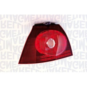 Achetez FEU ARRIÈRE EXTÉRIEUR GAUCHE FUMÉ MAGNETI MARELLI VW VW GOLF V 05-08 au meilleur prix sur todocarrocería.com