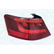 Achetez FEU ARRIÈRE EXTÉRIEUR GAUCHE MAGNETI MARELLI (3P LED) AUDI AUDI A3 PQ37 11- au meilleur prix sur todocarrocería.com