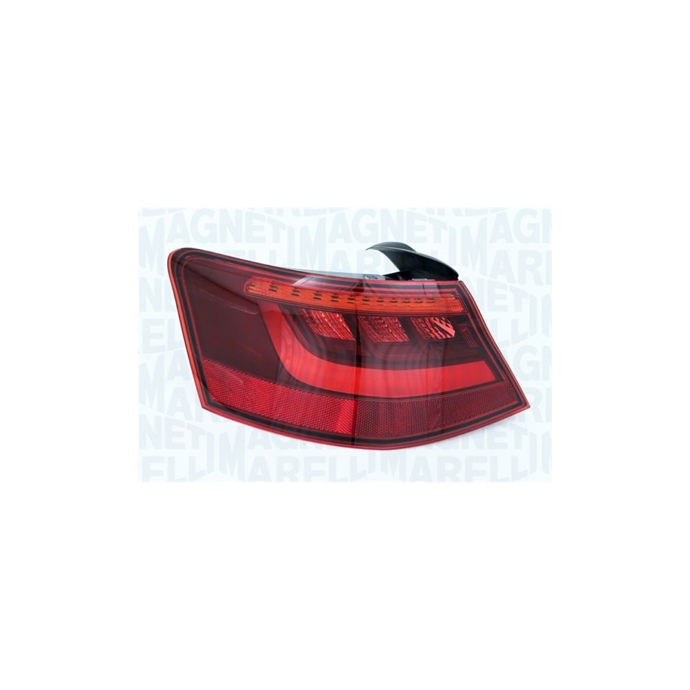 Compra PILOTO TRASERO EXTERIOR IZQUIERDO MAGNETI MARELLI (3P LED) AUDI AUDI A3 PQ37 11- al mejor precio en todocarrocería.com