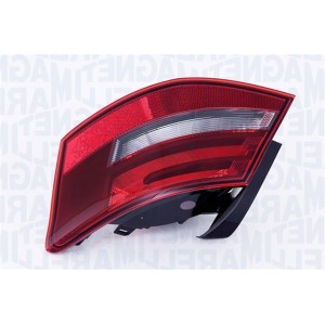 Achetez FEU ARRIÈRE EXTÉRIEUR GAUCHE MAGNETI MARELLI (3P) AUDI AUDI A3 PQ37 13- au meilleur prix sur todocarrocería.com