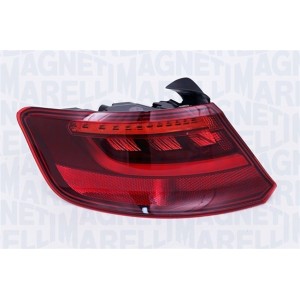 Achetez FEU ARRIÈRE EXTÉRIEUR GAUCHE MAGNETI MARELLI (5 PORTES LED) AUDI AUDI A3 PQ37 11- au meilleur prix sur todocarrocerí.