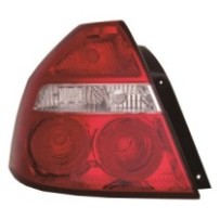 Compra PILOTO TRASERO IZQUIERDO CHEVROLET CHEVROLET AVEO 4P 06- al mejor precio en todocarrocería.com