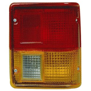 Compra PILOTO TRASERO IZQUIERDO MITSUBISHI MITSUBISHI PAJERO 83-91 al mejor precio en todocarrocería.com