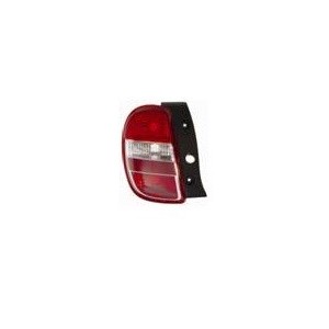 Compra PILOTO TRASERO IZQUIERDO NISSAN NISSAN MICRA 10- al mejor precio en todocarrocería.com
