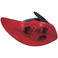 Compra PILOTO TRASERO IZQUIERDO PEUGEOT PEUGEOT 206 03- al mejor precio en todocarrocería.com