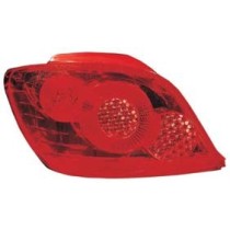 Compra PILOTO TRASERO IZQUIERDO PEUGEOT PEUGEOT 307 05- al mejor precio en todocarrocería.com