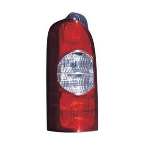 Compra PILOTO TRASERO IZQUIERDO (2 FUROS LAMPADAS) RENAULT RENAULT MASTER 05-08 al mejor precio en todocarrocería.com