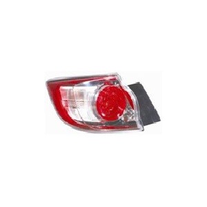 Achetez FEU ARRIÈRE GAUCHE (3/5 PORTES) MAZDA MAZDA 3 09- au meilleur prix sur todocarrocería.com