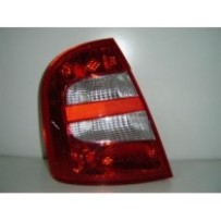Compra PILOTO TRASERO IZQUIERDO (3/5 PUERTAS) SKODA SKODA FABIA 99- al mejor precio en todocarrocería.com