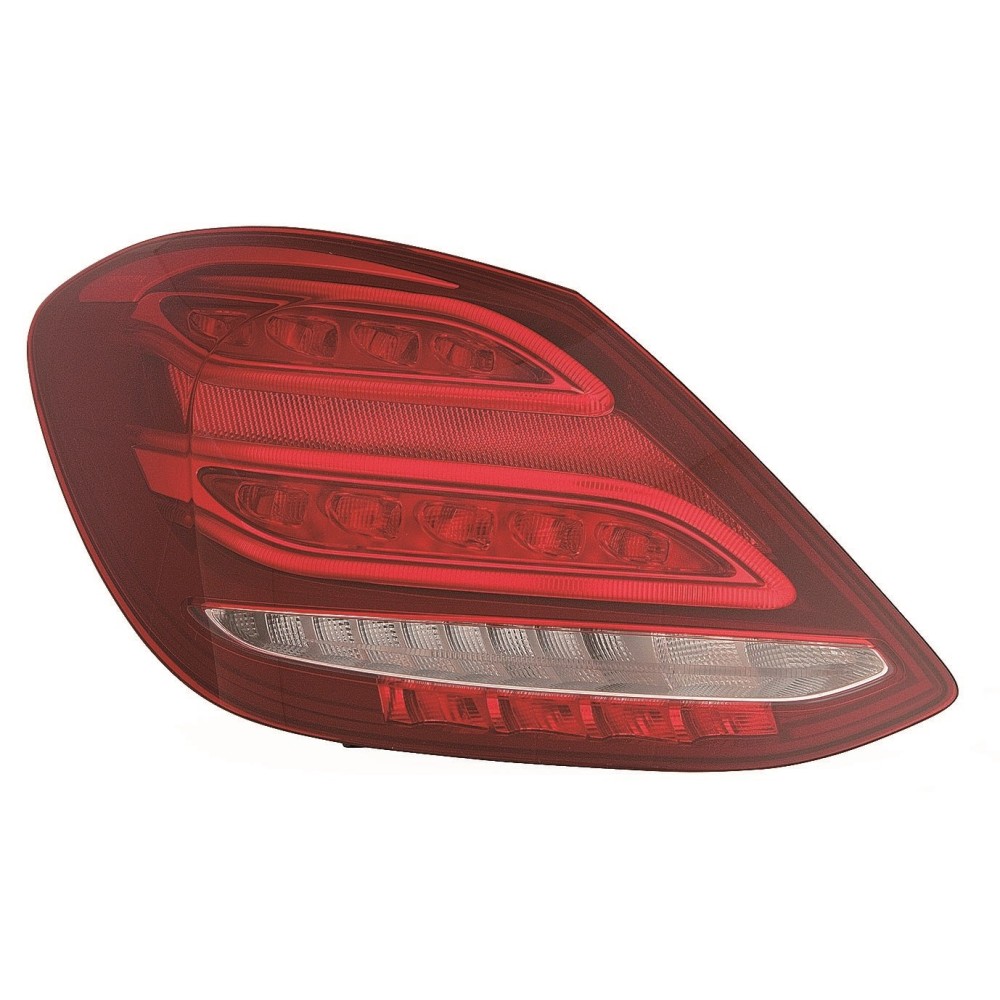 Compra PILOTO TRASERO IZQUIERDO (4 PUERTAS LED) MERCEDES MERCEDES C W205 14- al mejor precio en todocarrocería.com