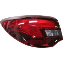 Compra PILOTO TRASERO IZQUIERDO (4 PUERTAS) OPEL OPEL ASTRA 13- al mejor precio en todocarrocería.com