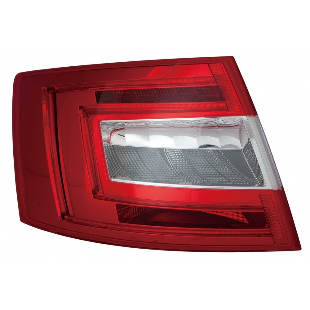 Achetez FEU ARRIÈRE GAUCHE (4 PORTES)(LED) SKODA SKODA OCTAVIA 13- au meilleur prix sur todocarrocería.com