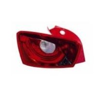 Achetez FEU ARRIÈRE GAUCHE (5 PORTES) SEAT SEAT IBIZA 08- au meilleur prix sur todocarrocería.com.