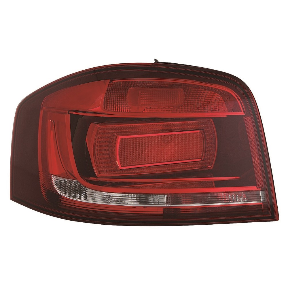 Compra PILOTO TRASERO IZQUIERDO (AHUMADO) AUDI AUDI A3 2008.07- al mejor precio en todocarrocería.com