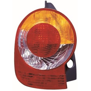 Achetez FEU ARRIÈRE GAUCHE (JAUNE/BLANC/ROUGE) RENAULT MODUS 04- au meilleur prix sur todocarrocería.com