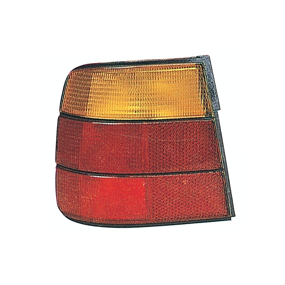 Achetez FEU ARRIÈRE GAUCHE (JAUNE/ROUGE) BMW BMW E34 88- au meilleur prix sur todocarrocería.com