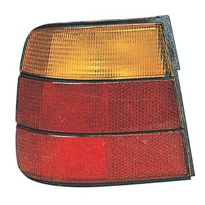 Compra PILOTO TRASERO IZQUIERDO (AMARILLO/ROJO) BMW BMW E34 88- al mejor precio en todocarrocería.com