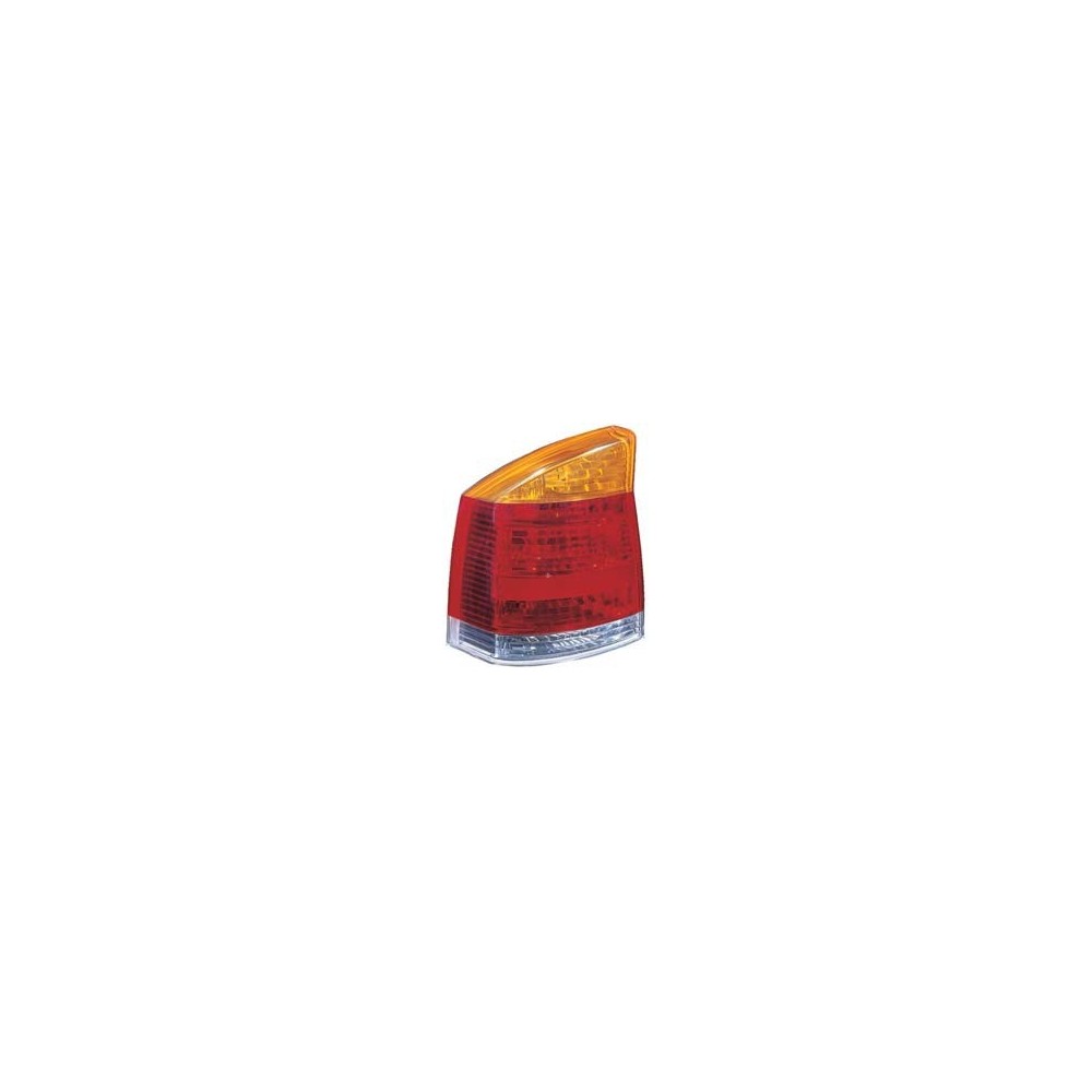 Compra PILOTO TRASERO IZQUIERDO (AMARILLO/ROJO/BLANCO 4/5 PUERTAS) OPEL OPEL VECTRA 02- al mejor precio en todocarrocería.com