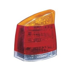 Compra PILOTO TRASERO IZQUIERDO (AMARILLO/ROJO/BLANCO 4/5 PUERTAS) OPEL OPEL VECTRA 02- al mejor precio en todocarrocería.com