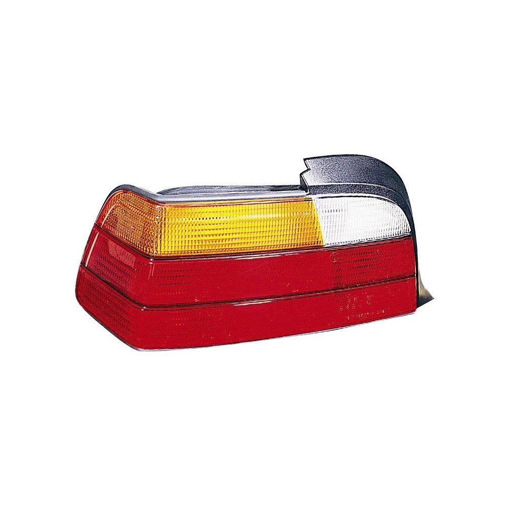 Compra PILOTO TRASERO IZQUIERDO (BLANCO/AMARILLO/ROJO 2P) BMW BMW E36 91- al mejor precio en todocarrocería.com