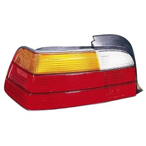 Compra PILOTO TRASERO IZQUIERDO (BLANCO/AMARILLO/ROJO 2P) BMW BMW E36 91- al mejor precio en todocarrocería.com