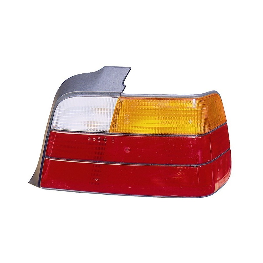 Achetez FEU ARRIÈRE GAUCHE (BLANC/JAUNE/ROUGE 4 PORTES) BMW BMW E36 91- au meilleur prix sur todocarrocería.com