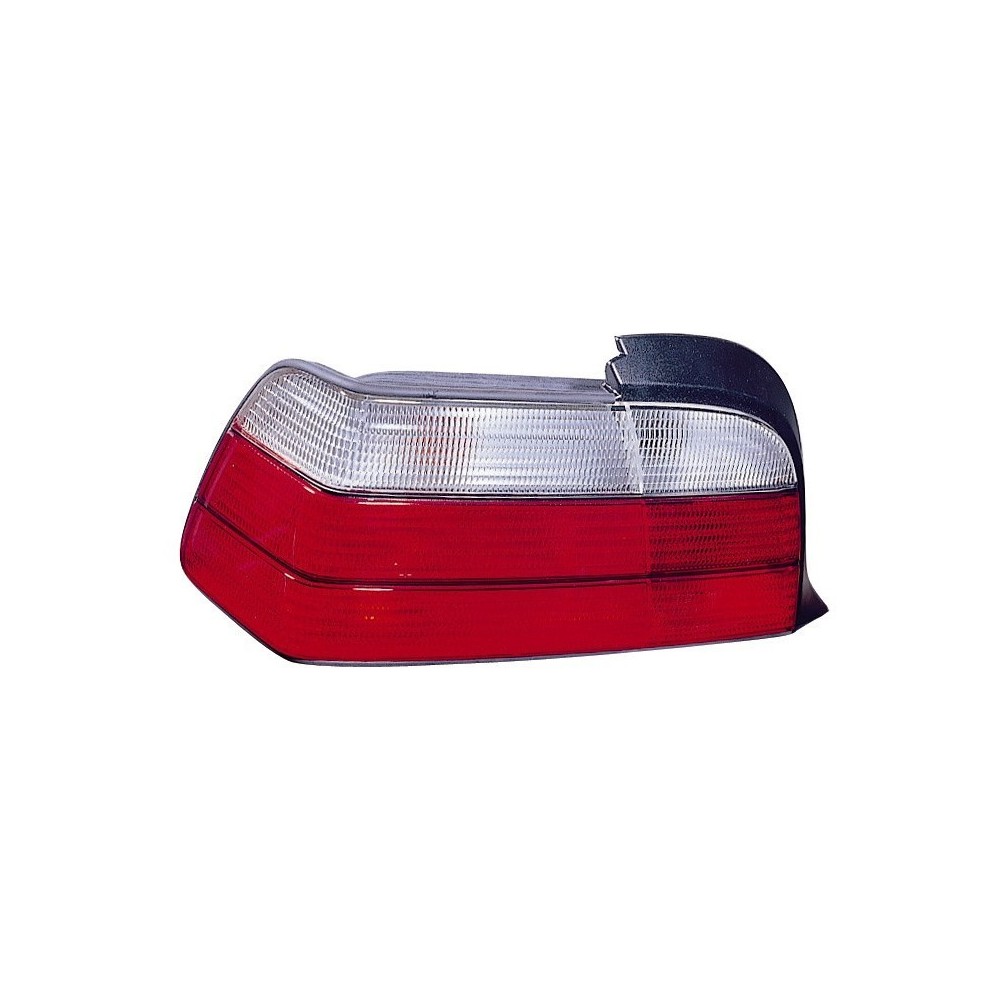 Achetez FEU ARRIÈRE GAUCHE (BLANC/ROUGE 2P) BMW BMW E36 91- au meilleur prix sur todocarrocería.com