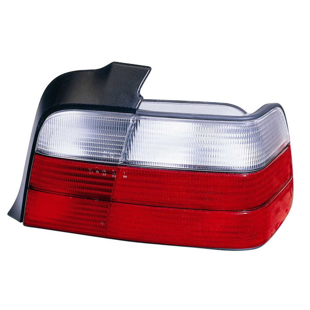 Compra PILOTO TRASERO IZQUIERDO (BLANCO/ROJO 4 PUERTAS) BMW BMW E36 91- al mejor precio en todocarrocería.com