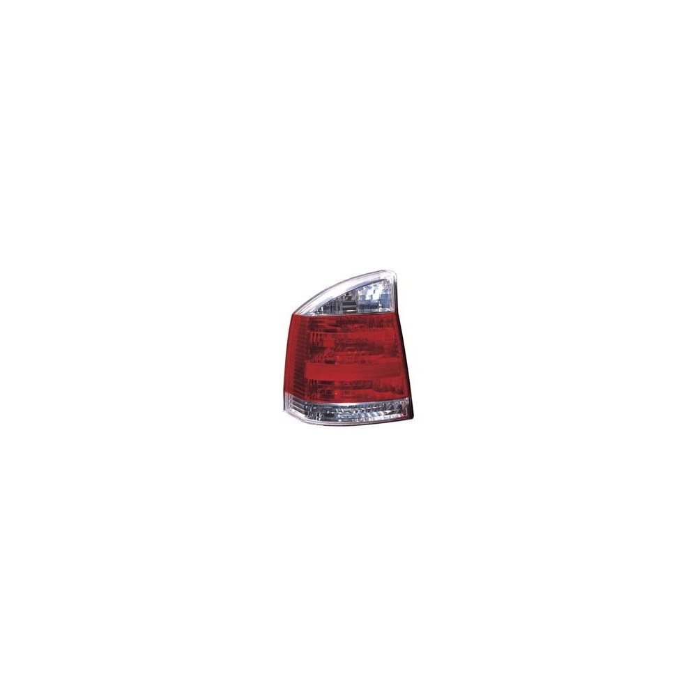 Achetez FEU ARRIÈRE GAUCHE (BLANC/ROUGE 4/5 PORTES) OPEL OPEL VECTRA 02- au meilleur prix sur todocarrocería.com
