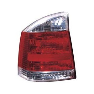 Compra PILOTO TRASERO IZQUIERDO (BLANCO/ROJO 4/5 PUERTAS) OPEL OPEL VECTRA 02- al mejor precio en todocarrocería.com