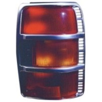 Compra PILOTO TRASERO IZQUIERDO (C/ARO CROMADO) MITSUBISHI MITSUBISHI PAJERO 92- al mejor precio en todocarrocería.com