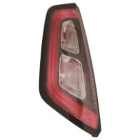 Compra PILOTO TRASERO IZQUIERDO (C/ARO NEGRO LED) FIAT FIAT PUNTO EVO 13- al mejor precio en todocarrocería.com
