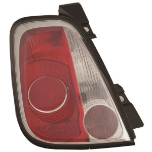 Compra PILOTO TRASERO IZQUIERDO (CABRIO) FIAT FIAT 500 09- al mejor precio en todocarrocería.com