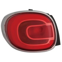Achetez FEU ARRIÈRE GAUCHE (CHROMÉ) MOD TREKKING/LIVING (LED) FIAT FIAT 500L 12- au meilleur prix sur todocarrocería.com.
