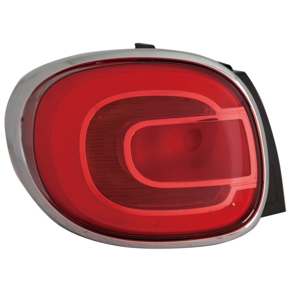 Achetez FEU ARRIÈRE GAUCHE (CHROMÉ) MOD TREKKING/LIVING (LED) FIAT FIAT 500L 12- au meilleur prix sur todocarrocería.com.