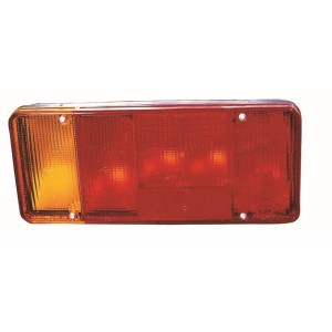 Compra PILOTO TRASERO IZQUIERDO (CX/ABIERTA 2 FICHAS) IVECO IVECO EUROCARGO 96- al mejor precio en todocarrocería.com