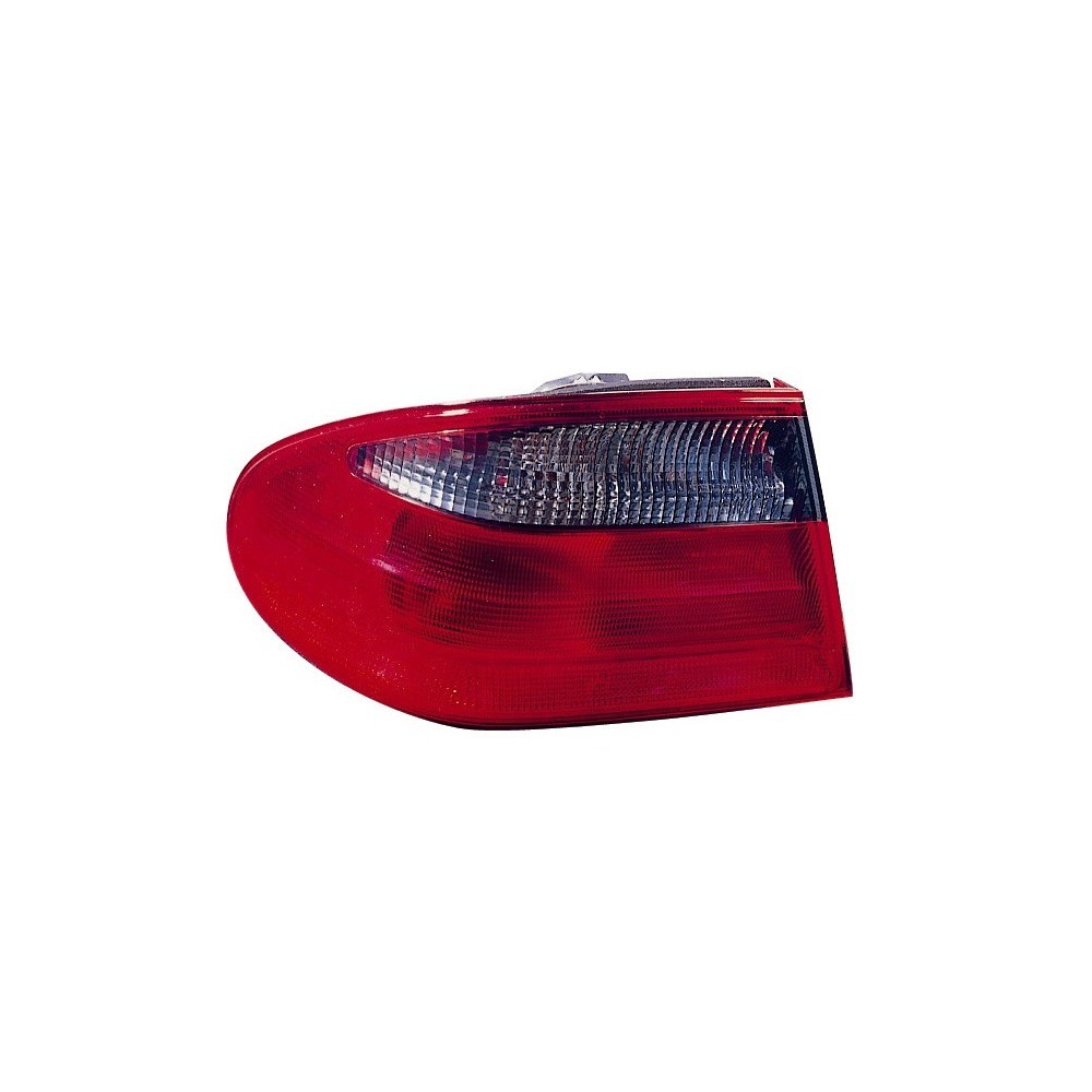 Achetez FEU ARRIÈRE GAUCHE (EXTÉRIEUR FUMÉ/ROUGE) MERCEDES MERCEDES W210 99- au meilleur prix sur todocarrocería.com