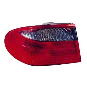Compra PILOTO TRASERO IZQUIERDO (EXTERIOR AHUMADO/ROJO) MERCEDES MERCEDES W210 99- al mejor precio en todocarrocería.com