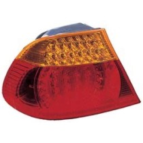 Achetez FEU ARRIÈRE GAUCHE (EXTÉRIEUR JAUNE/ROUGE 2P) BMW BMW E46 03- au meilleur prix sur todocarrocería.com